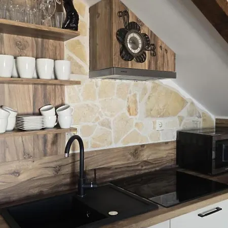 Angir Martina With Sea View * Razine