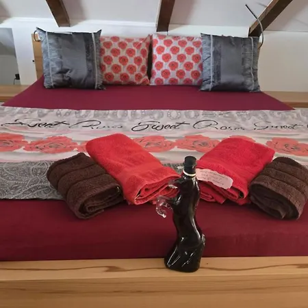 Apartman Angir Martina With Sea View