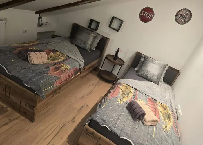 Angir Martina With Sea View * Brodarica (Sibenik-Knin)